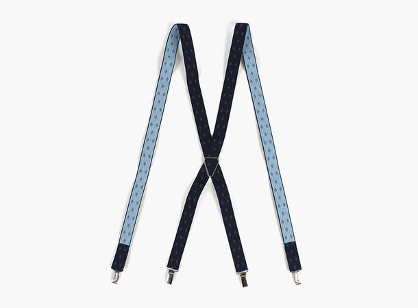 NOHR Bukseselers 25 mm 79 Navy 