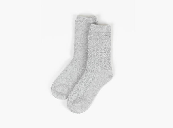 MANZINI Ull Angora Sokk 2pk 
