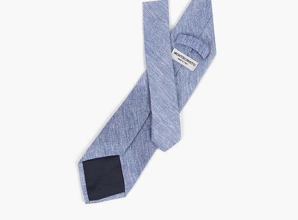 MONTECRISTO 65/35% linen/cotton  7,5 cm Sky 