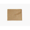 Montecristo silke skjerf 25 cm x 150 cm Gold
